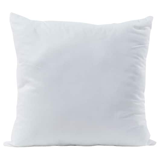 Poly-fil® Premier™ Oversize Pillow Insert, 22" x 22"